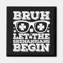 Zoek naar leprechaun magneten Klaver