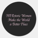 Recherche de le féminisme autocollants Autonomisation