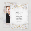 Recherche de marbre invitations Tendance