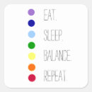 Zoek naar chakra stickers Yoga