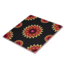 Recherche de noir or carreaux Rose