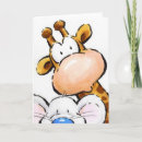 Recherche de comiques vœux cartes Souris