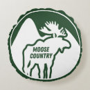 Zoek naar elanden kussens Silhouet