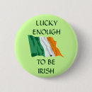 Recherche de irlandais badges Blanc