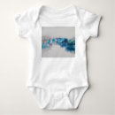 Recherche de peinture abstraite bébé vêtements Encre