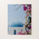 Recherche de grecques puzzles Vacances
