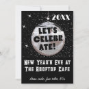 Recherche de nye party invitations Célébration