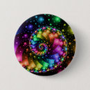 Recherche de spirale badges Rose