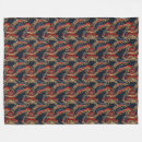 Recherche de rouge riche Floral