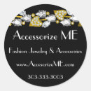 Recherche de cartes de visite autocollants Entreprise