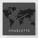 Recherche de fuseaux horaires du monde Pays