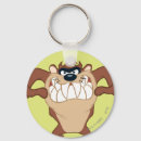 Recherche de tasmanian devil porteclés Looney tune characters