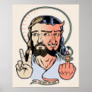 Recherche de satanique art Jésus