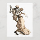 Recherche de danse de la mort cartes postales Danser