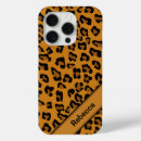 Recherche de motif de léopard iphone coques Faune