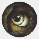 Recherche de oculaire autocollants Éffrayant