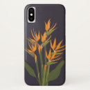 Recherche de paradise iphone coques Oiseau de paradis
