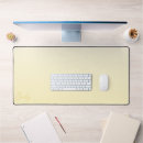 Recherche de jaune pâle tapis souris Tendance