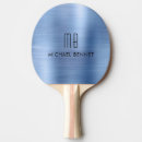 Recherche de faux raquettes ping pong Moderne