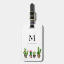 Recherche de boho luggage tags Aquarelle