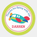 Zoek naar vliegtuig verjaardag stickers Gunst