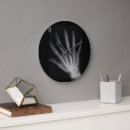 Recherche de x horloges Radiographie