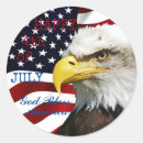 Recherche de drapeau des états unis autocollants Fête de l'indépendance