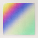 Recherche de gradients puzzles Pour elle