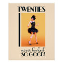 Zoek naar dansende vrouwen posters Vintage