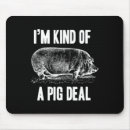 Recherche de cochon tapis souris Mème
