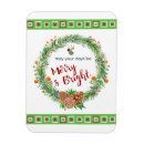 Recherche de merry christmas magnets Noël