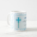 Recherche de petit garçon tasses Baptême