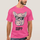 Zoek naar roze biggetje tshirts Kind