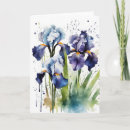 Zoek naar iris bloem kaarten Bloemig