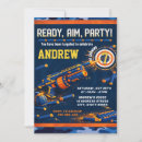 Recherche de guerre invitations Pour enfants