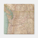 Recherche de hachures magnets Washington