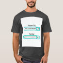 Recherche de stock trading tshirts Trader