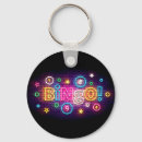 Zoek naar bingo sleutelhangers Spelen