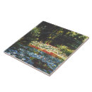 Recherche de floral japonais carreaux Vert