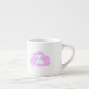 Recherche de nuage kawaii café tasses Rose