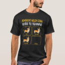 Recherche de pembroke welsh corgi tshirts Chien
