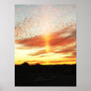 Zoek naar zonsondergang lucht posters Zonsopgang