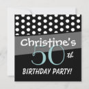 Recherche de pois anniversaire invitations Point de polka