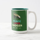 Recherche de blaireau tasses Drôle