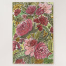 Recherche de printemps puzzles Bouquet