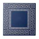 Recherche de grèce carreaux Méandre
