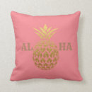Recherche de rose de corail coussins Pour elle