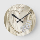Recherche de ivoire horloges Chic