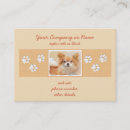 Recherche de chihuahua cartes visite Dog