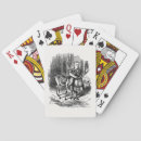 Recherche de lewis carroll jeux de cartes Littérature pour enfants